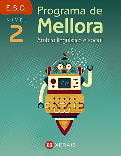Programa de mellora Ámbito lingüístico e social Nivel 2 (Libros De TextoEducación Secundaria ObrigatoriaLingua)