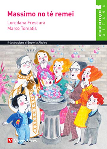 MASSIMO NO TE REMEI (CUCANYA - AITANA) (Collecció Cucanya Aitana)