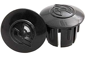 Cinelli Milano Anodized Handlebar Plugs