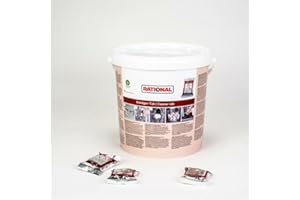 Rational 56.00.210 - Pastiglie detergenti combinate, 100 pezzi