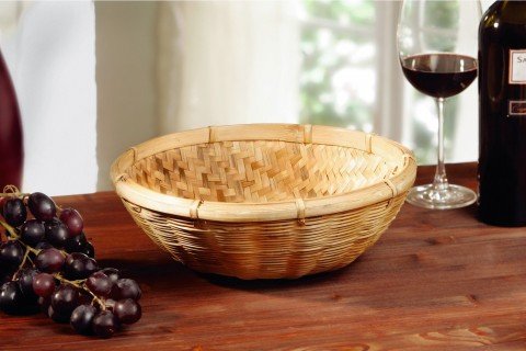 Bambus-Schale 331950, gross