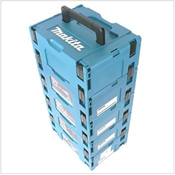 Makpac Set Gr. 2 3 4 transportbox en gereedschapskist