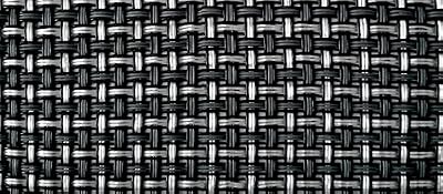 Tenax 1A140305 Texstyle Vip Clôture d’Occultation Brise Vue Anthracite/Argent PVC 500,0 x 0,1 x 100,0 cm