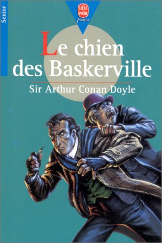 Le  chien de Baskerville