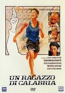 Un Ragazzo di Calabria [Import]: Amazon.fr: Diego Abatantuono, Santo Polimeno, ThÉRÈSe Liotard, Gian Maria Volonte', Luigi Comencini, Diego Abatantuono, Santo Polimeno: DVD & Blu-ray