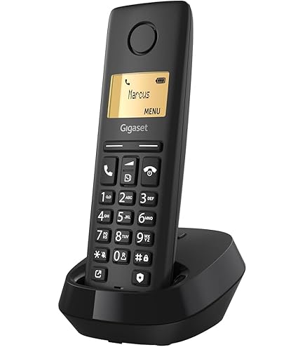 Zilver huistelefoons Senioren telefoon DECT kopen? | Vergelijk de