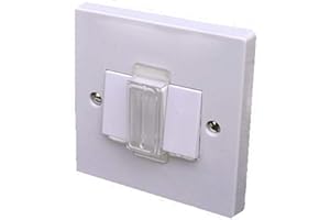 CYCLAIRE Switch Bridge 3 Pack Lock Covers Prevent Accidental Switching Whilst Allowing Easy Access for intentional Switching, Ideal for Hue