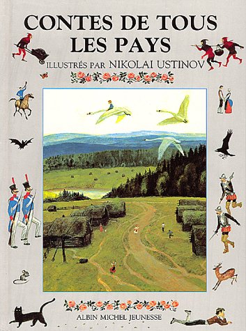 couverture de : Contes de tous les pays