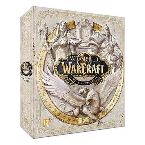 World of Warcraft 15th Anniversary - Collector's Edition