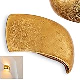 MAßE: Breite der Leuchte: 31 cm | Höhe der Leuchte: 12,5 cm | Ausladung der Leuchte: 9 cm. Haben Sie schon einen passenden Platz für diese Lampe in Ihren Räumen gefunden?