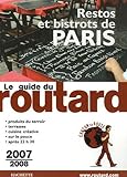 Restos et bistrots de Paris