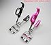 niceEshop(TM) Beauty Tools Lash Curler-Nature Curl Style Cute Curl Eyelash Curlers-Black +Free niceEshop Cable Tie