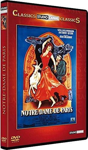 Book's Cover of Notre Dame de Paris
