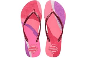 Havaianas Slim Palette Glow, Tongs Femme