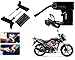 Unplug Clip Terminal Inflator For Car /Bike/Motorcycle/Scooty With Puncture Repair Kit -UNP TIF00B410 (Black)with 1 Year Warranty For - Yamaha Saluto RS.1449.00