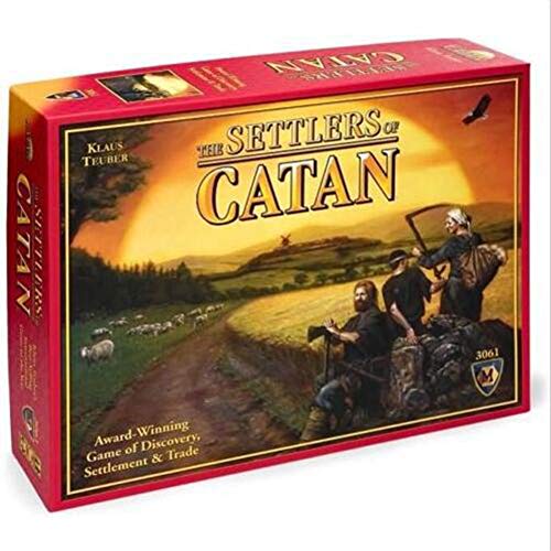 Preisvergleich Produktbild Iu Catan Brettspiel