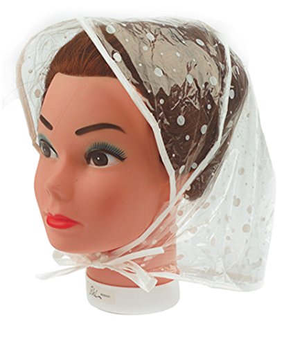 Clauss 17921 Rain Hood (Pack of 2)