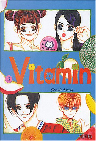 Vitamin — Tome 3