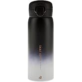 KARACA SKYFALL &Ccedil;ELİK SIZDIRMAZ TERMOS 500 ML SİYAH