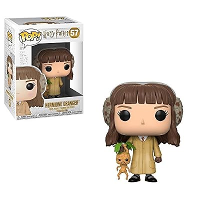 FunKo Harry Potter Hermione Herbology Figurine, 29502