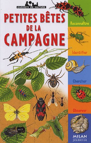 couverture de : Petites b&ecirc;tes de la campagne