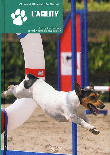 couverture de : L'agility