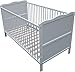 First for Babies - Cot Bed (White)