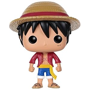 FUnko Pop Monkey D. Luffy (One Piece 98) - Imagen 3