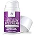 Radiance Eye Cream for Dark Circles- Reduce Puffiness- Anti Ageing & Wrinkle Treatment- Foxbrim 15ml