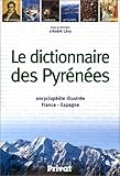 Dictionnaire des Pyrénées