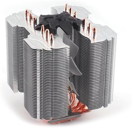 Zalman CNPS14X CPU Cooler, Heatsink and Fan