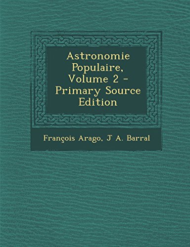 Astronomie Populaire, Volume 2