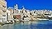 Produktbild Tapeten Wandbild Syros Insel Griechenland Landschaftsmeer für Innenministerium Fernsehwand Hintergrund Dekoration Seide (W)300x(H)210cm