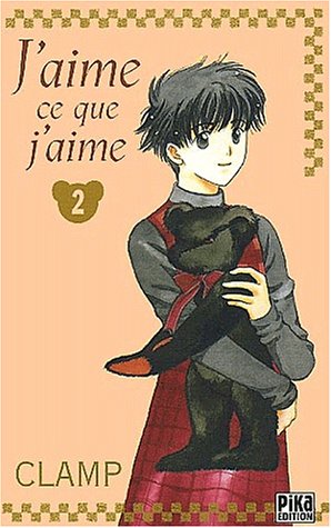 J'aime ce que j'aime — Tome 2