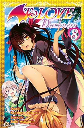 To Love - Darkness T8 To Love - Darkness T8