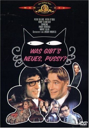 Preisvergleich Produktbild Was gibt's Neues, Pussy