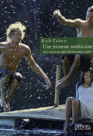 couverture de : Une jeunesse américaine