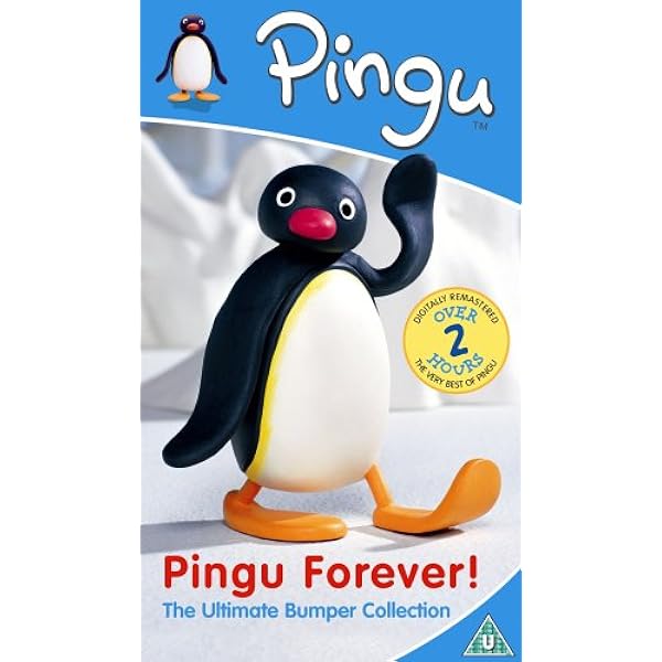 Pingu Forever The Ultimate Bumper Collection Dvd Amazon Co Uk David Sant Marcello Magni Marianne Noser Otmar Gutmann David Sant Marcello Magni Dvd Blu Ray