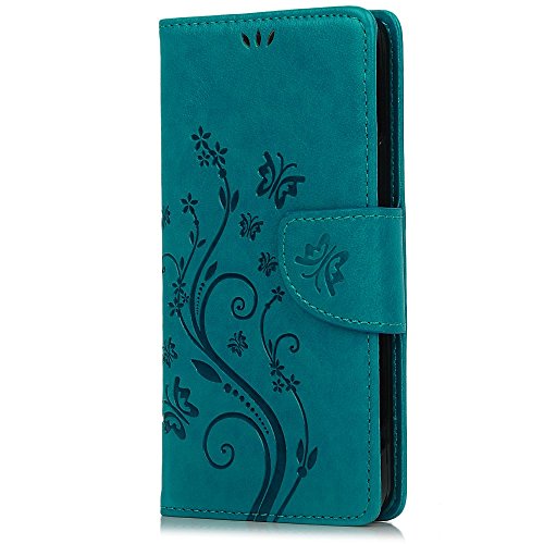 bq Aquaris M5 Funda Libro de Cuero Impresi n Con Tapa y Cartera Correa de mano - Mavis s Diary Carcasa PU Leather Con TPU Silicona Case Interna Suave Soporte Plegable Ranuras para Tarjetas y Billetera Cierre Magn tico - Dise o de Mariposa y Flor Azul reviews bq Aquaris M5 Funda Libro de Cuero Impresi n Con Tapa y Cartera Correa de mano - Mavis s Diary Carcasa PU Leather Con TPU Silicona Case Interna Suave Soporte Plegable Ranuras para Tarjetas y Billetera Cierre Magn tico - Dise o de Mariposa y Flor Azul