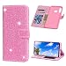 Produktbild Handyhülle für Huawei P30 Lite Hülle PU Leder Tasche Flipcase Schutzhülle Ständer Klapphülle Silikon Handytasche Bumper Magnetverschluss Brieftasche Huawei P30 Lite
