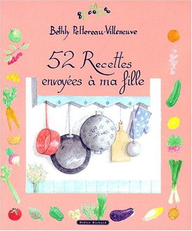 Download 52 recettes envoyées à ma fille Download 52 recettes envoyées à ma fille