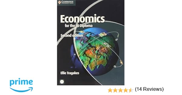 Economics For The Ib Diploma Ellie Tragakes Pdf Writers
