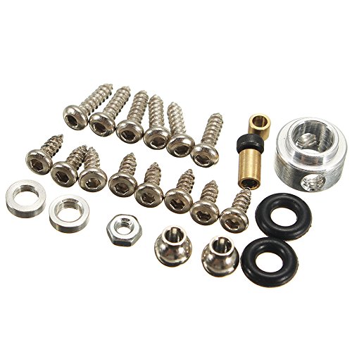 31% OFF on Rishil World XFX Trex 450 V2 RC Helicopter Parts Screw