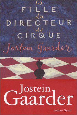 couverture de : La fille du directeur de cirque