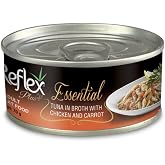 Reflex Plus Esse Kedi Konserv Ton Tavuk Havu&ccedil; 70Gr