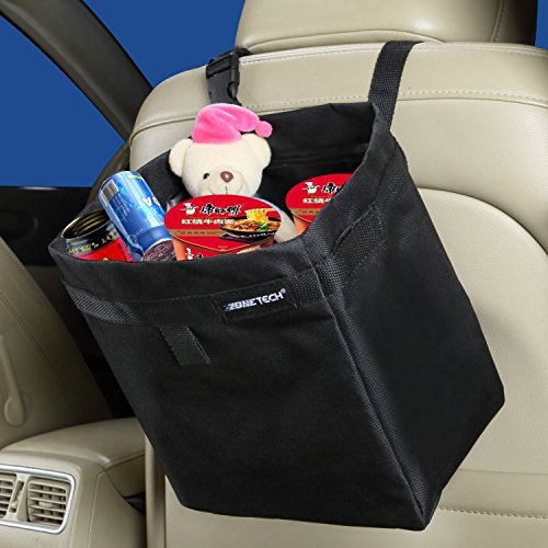 Preisvergleich Produktbild Tech Zone Auto Mülleimer Katzenstreu, auslaufsicher