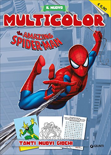 The amazing Spiderman. Il nuovo multicolor. Ediz. illustrata