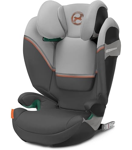 Cybex Juno-Fix 512119009 Car Seat Sugar Brown : Amazon.de: Baby