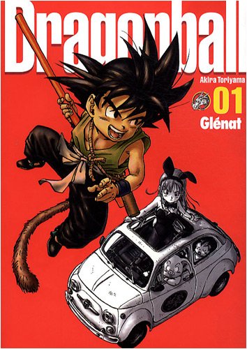 Dragon Ball — Tome 1