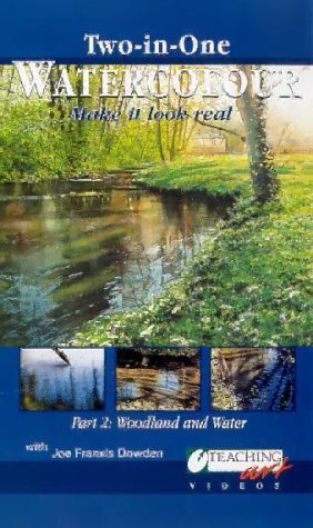 Preisvergleich Produktbild Joe Dowden-2 in 1 Watercolour 2 [VHS]